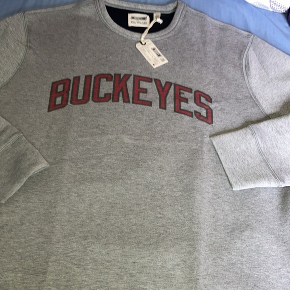 COPY - 🏈Buckeyes Sweatshirt Tailgate 🏈 - Picture 6 of 11